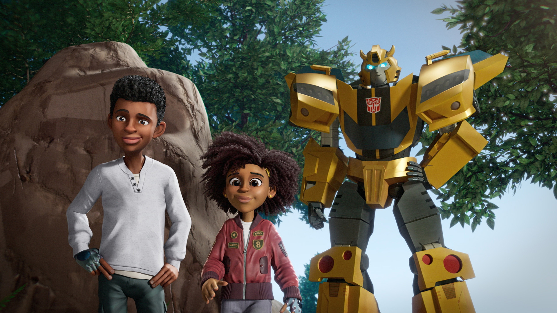 Transformers: Earthspark