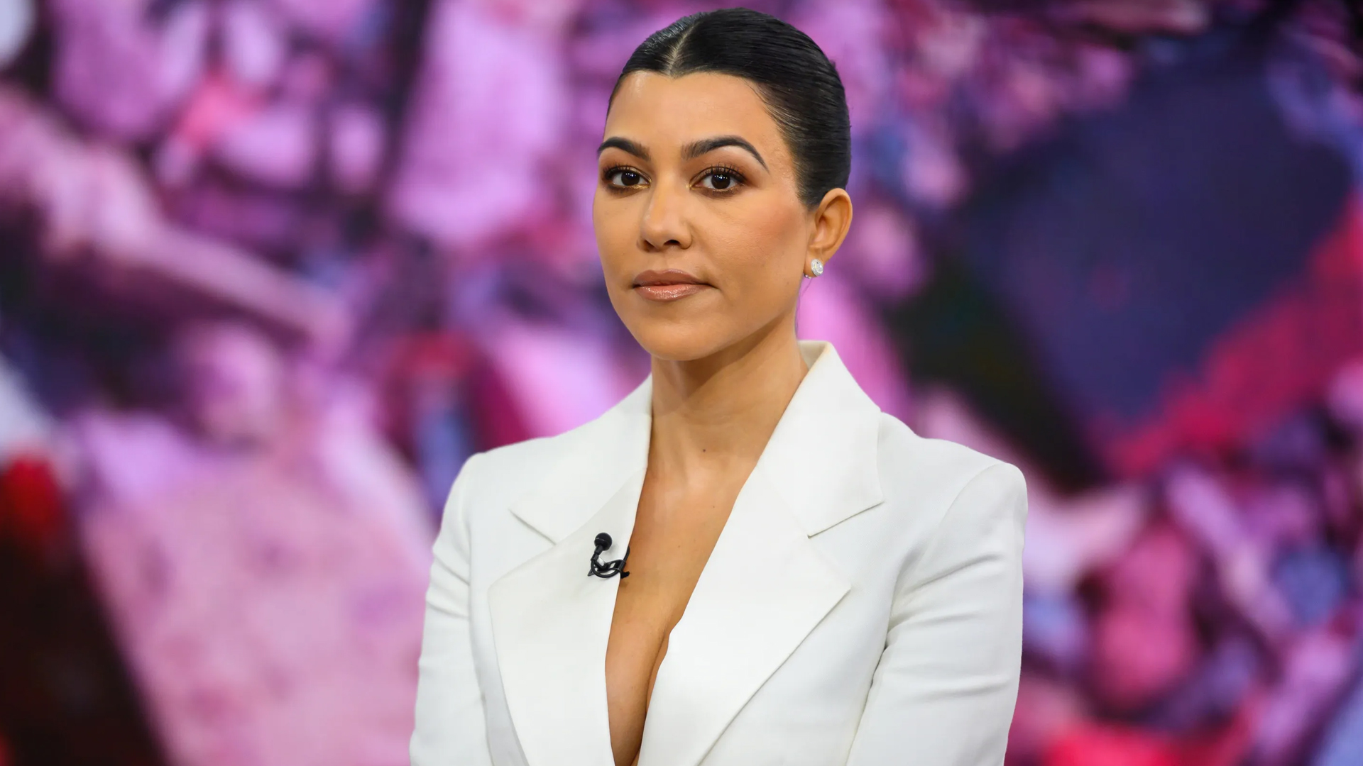 Kourtney Kardashian