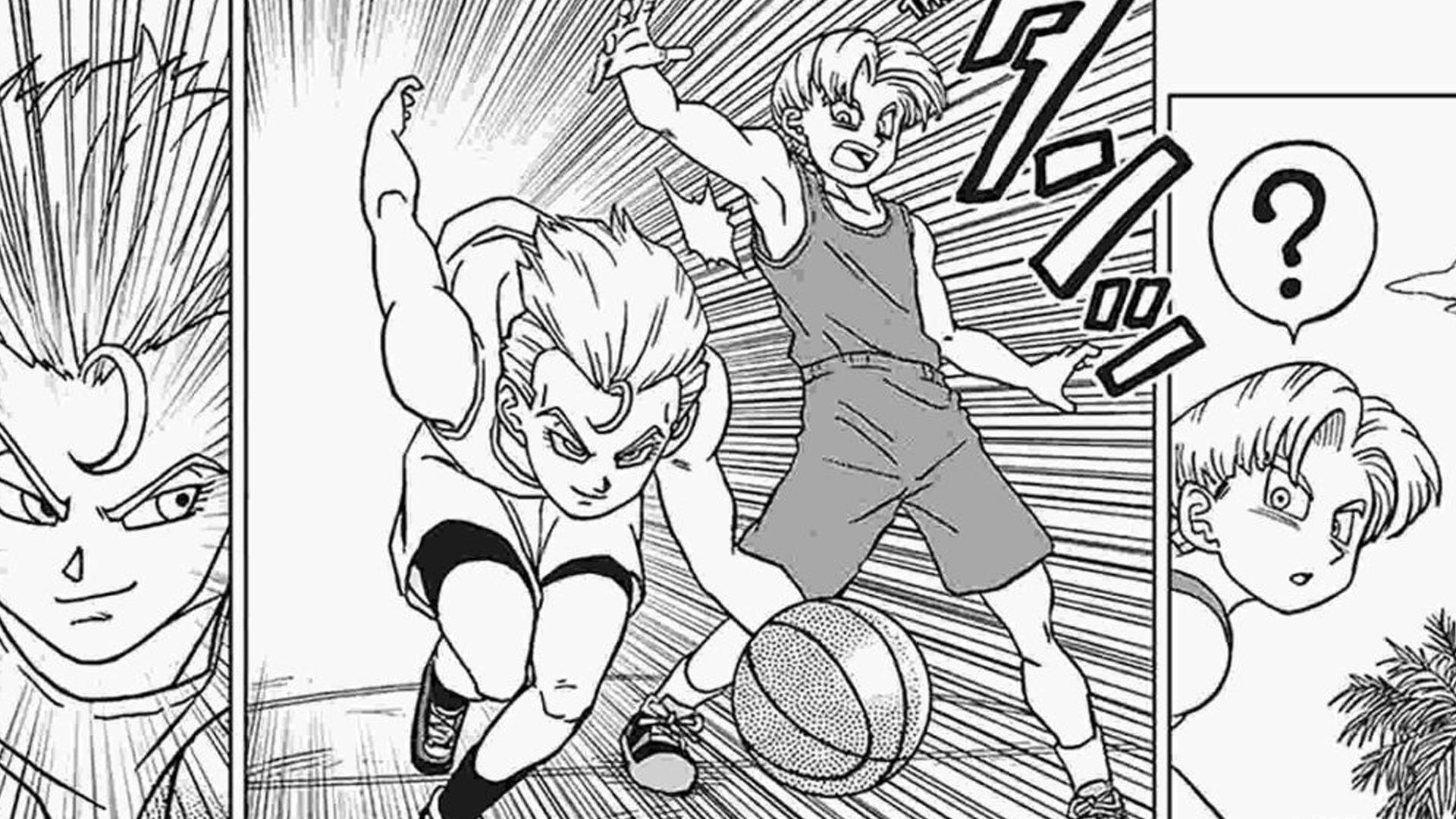 The Return of Broly?! Dragon Ball Super Manga Chapter 91 