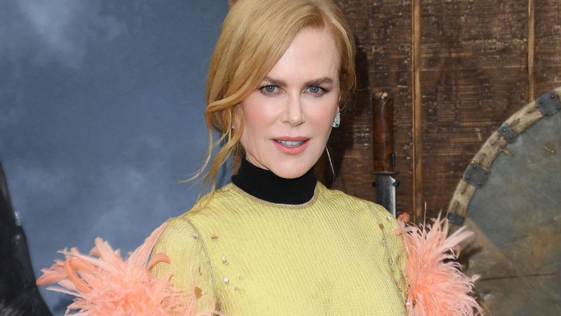 Nicole Kidman to Begin Filming on Cape Cod Next Week.