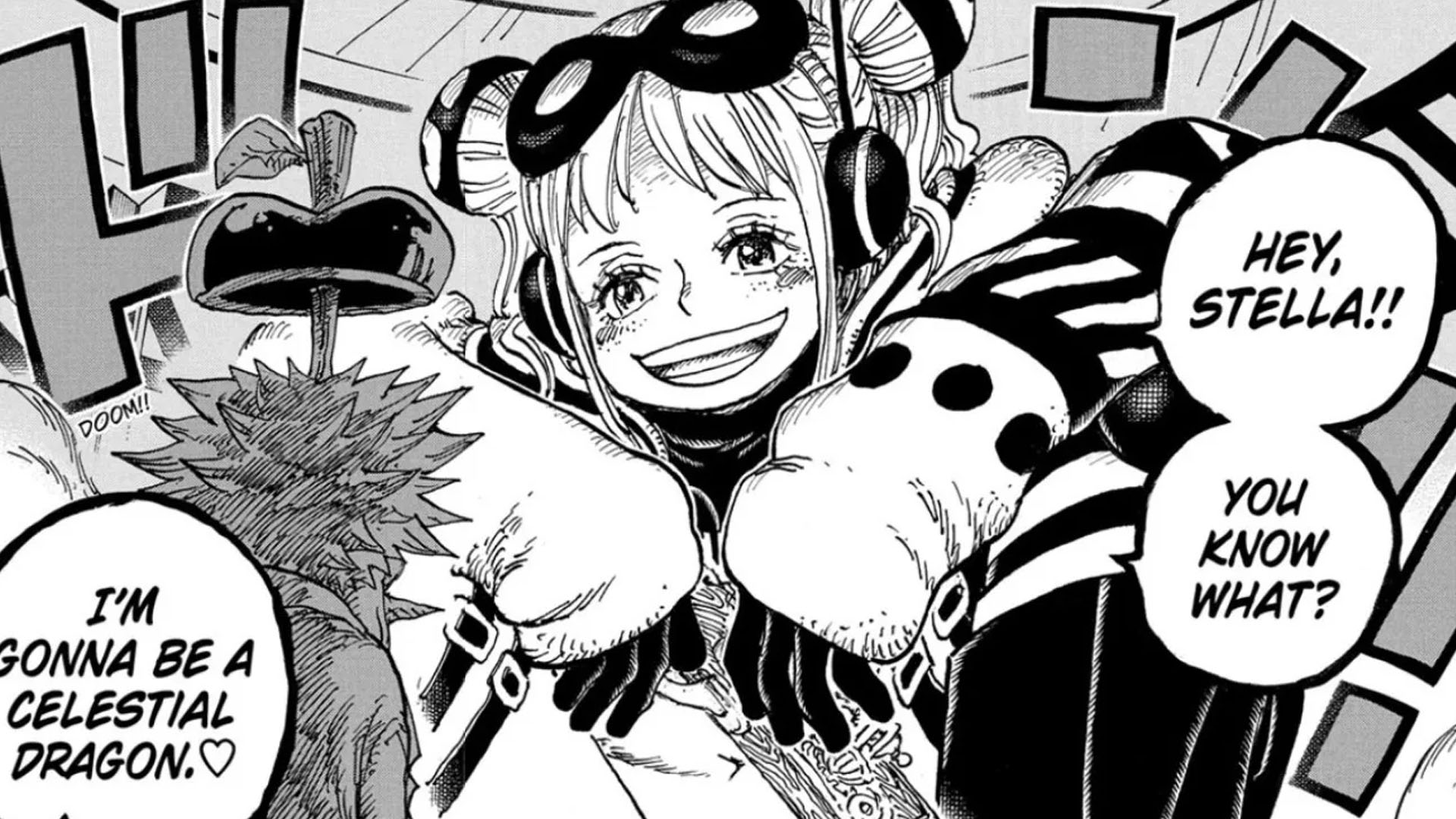 One Piece Chapter 1080