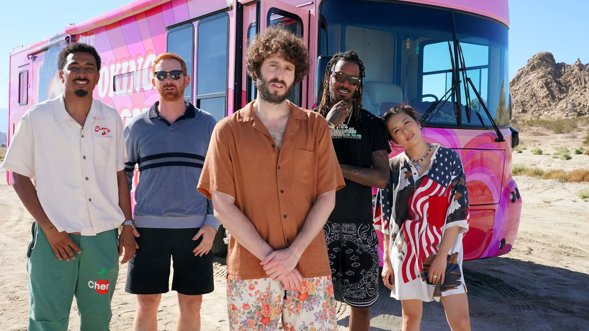 Dave Season 3