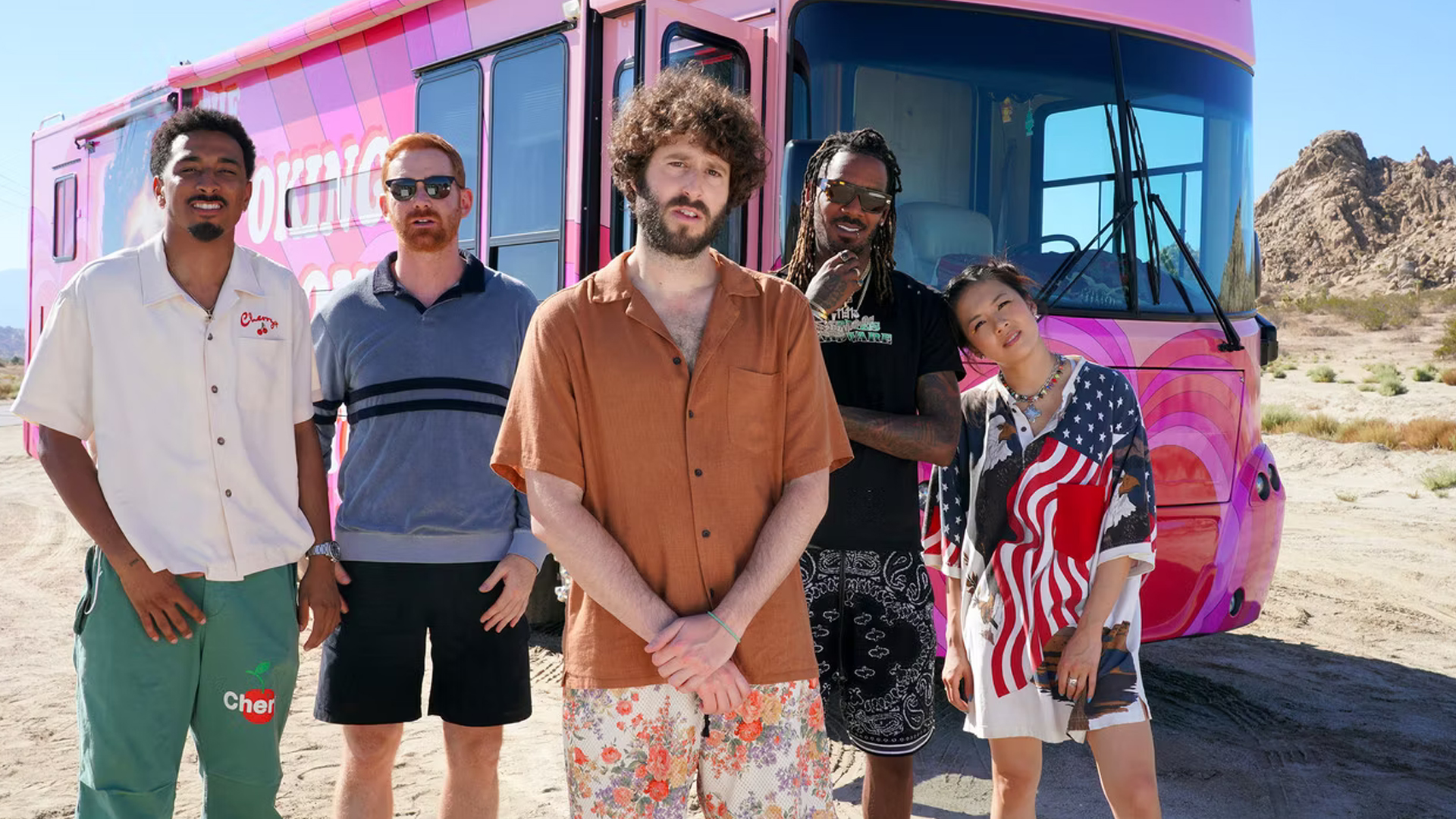 Dave Season 3