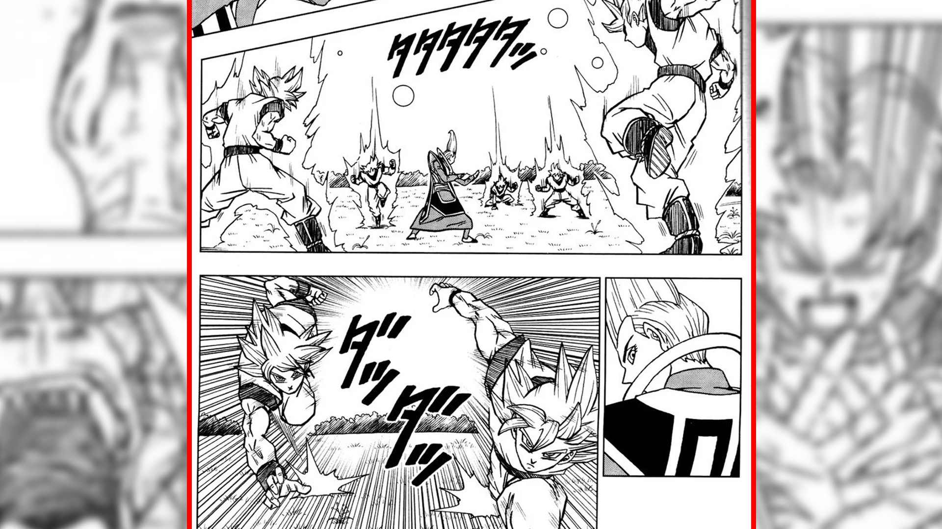 Dragon Ball Super chapter 91 focuses on Piccolo and Pan's quality time as  Krillin is put on a new case
