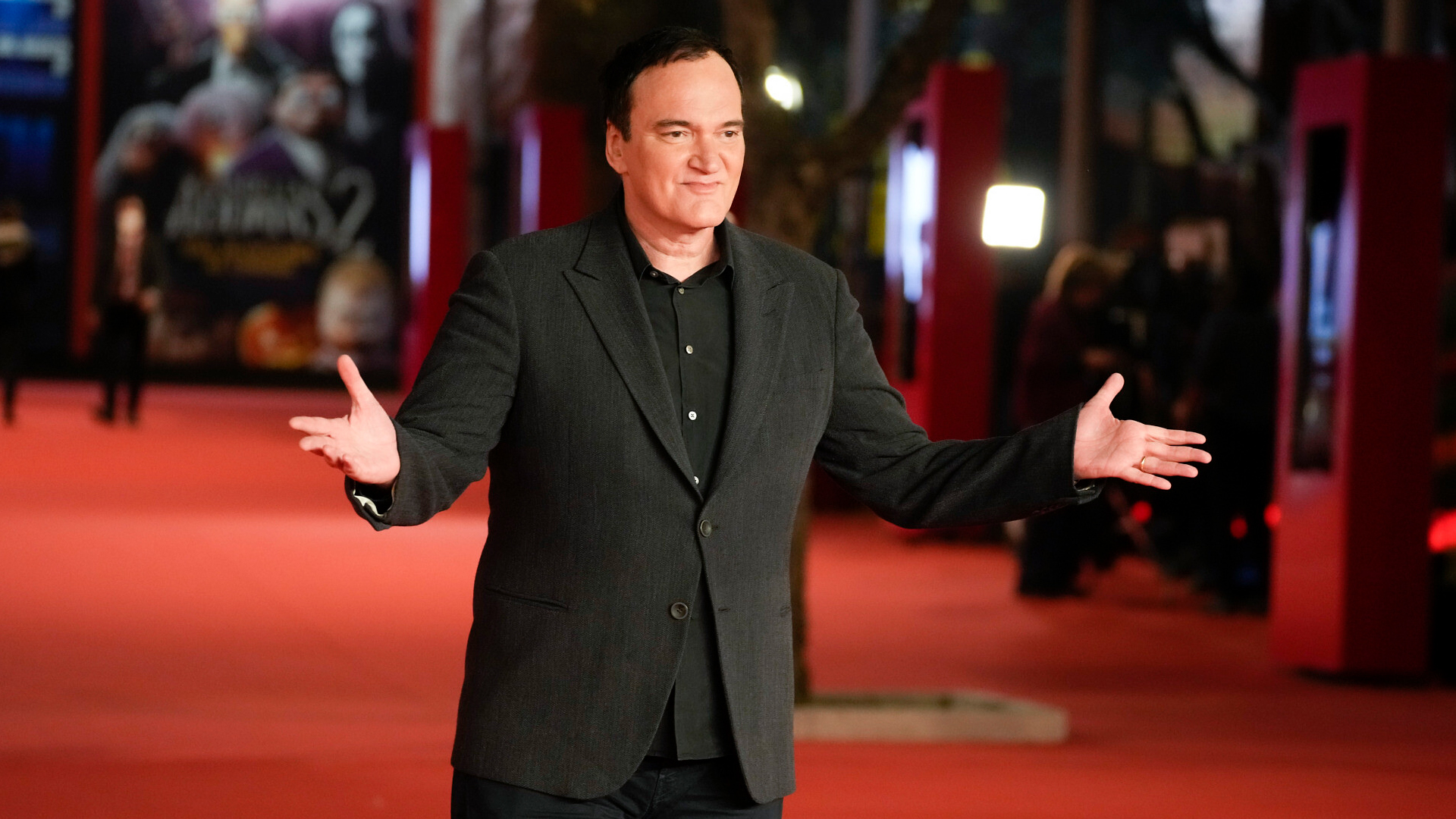 Is Quentin Tarantino Working On His Final Film