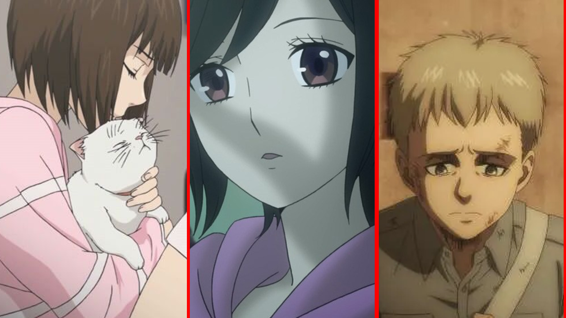 Top 25 INFJ Anime Characters To Date  Anime Informer