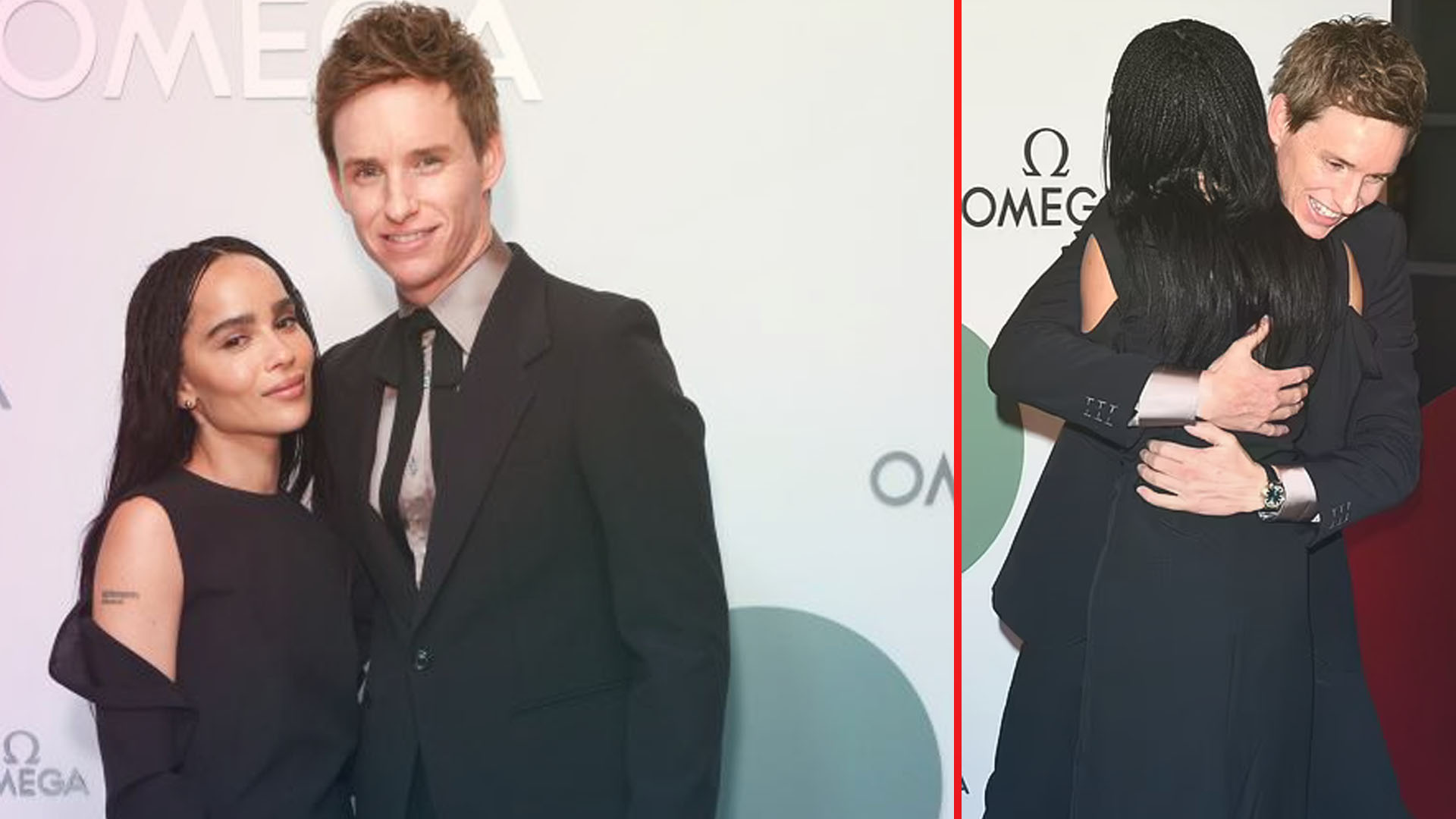 Eddie Redmayne