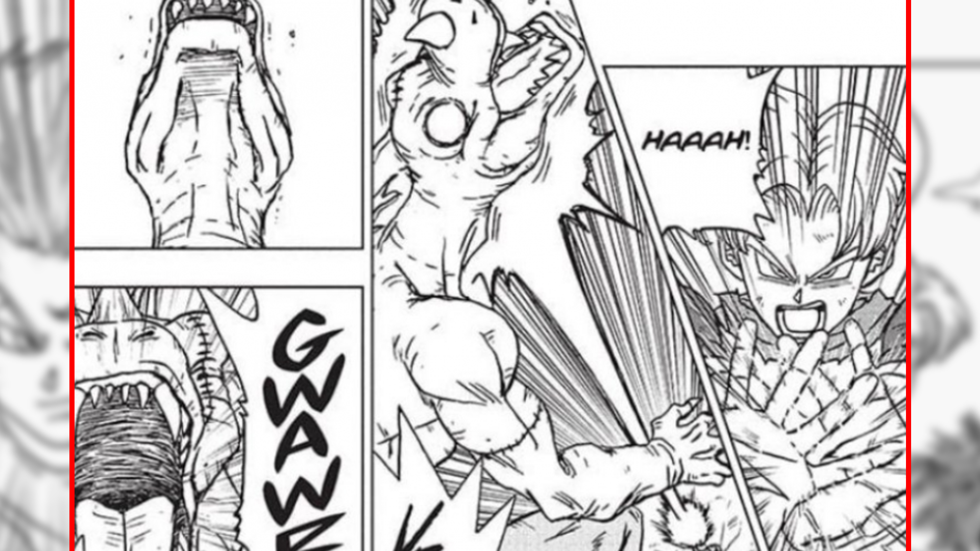 EARLY Dragon Ball Super Manga Chapter 91 Leaks 