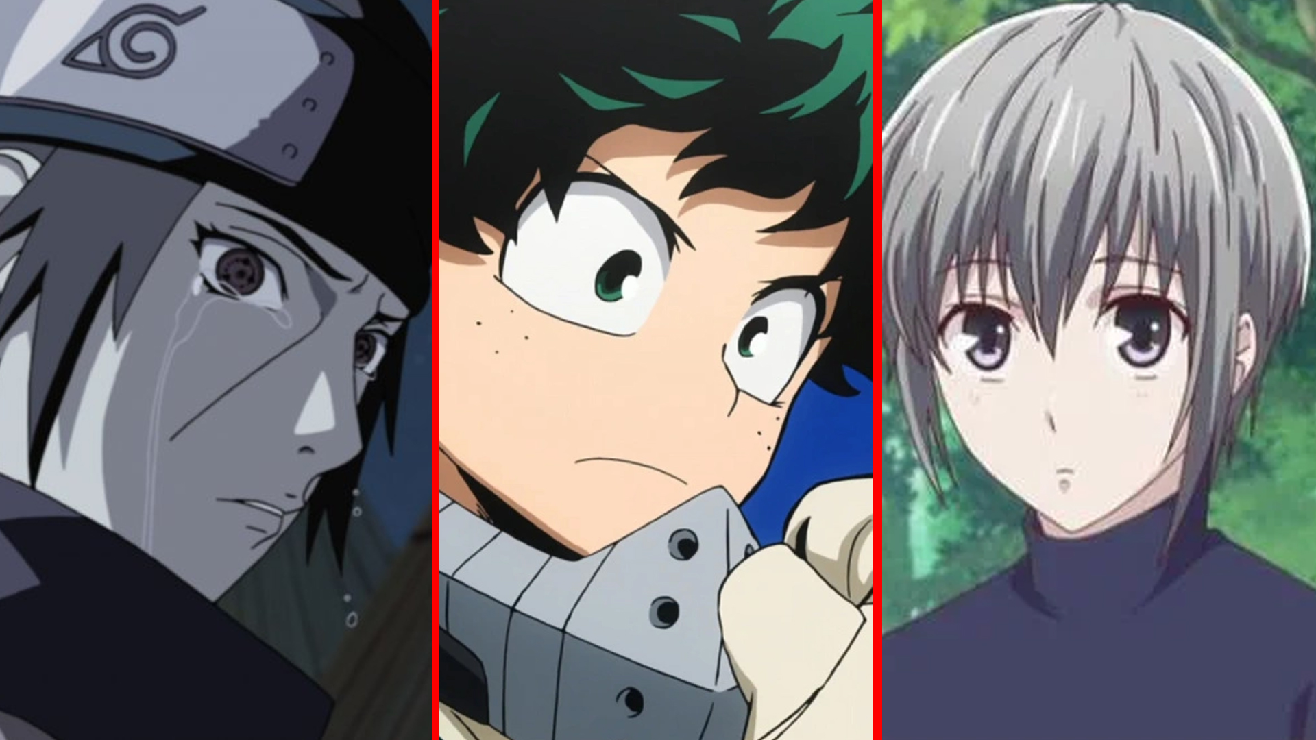 20 Noteworthy Anime Characters With Black Hair That Will Leave A Lasting  Impression | Shareitnow