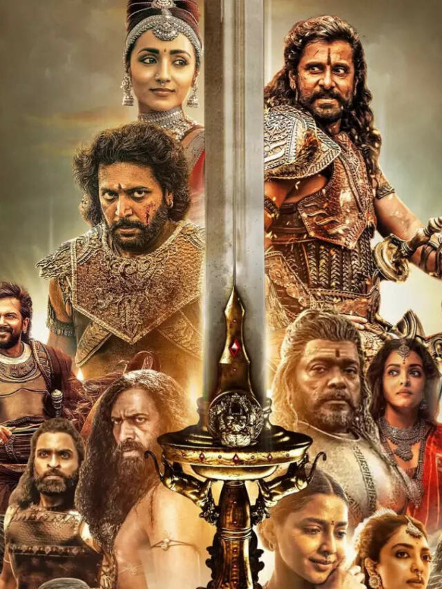 Ponniyin Selvan 2 Grand Trailer Launch Details