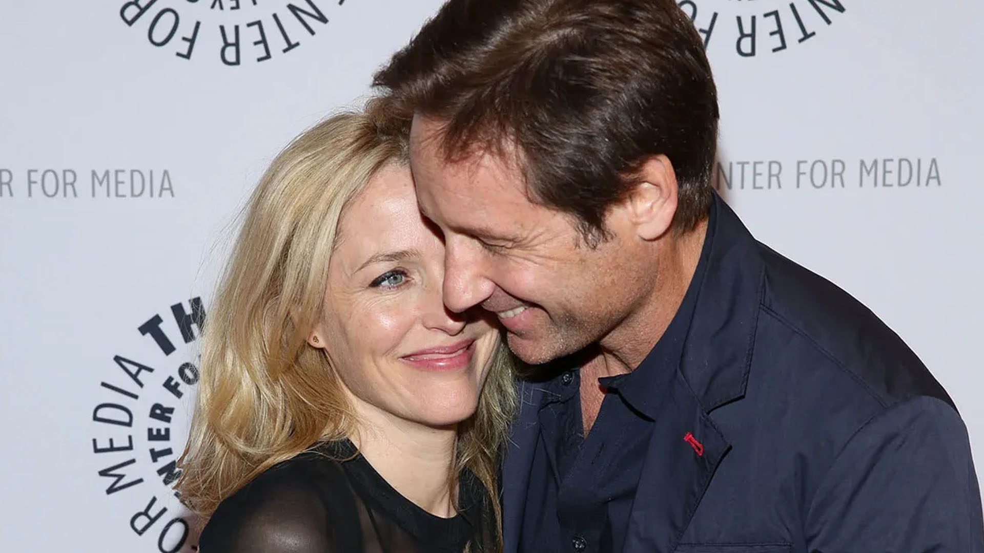 Gillian Anderson