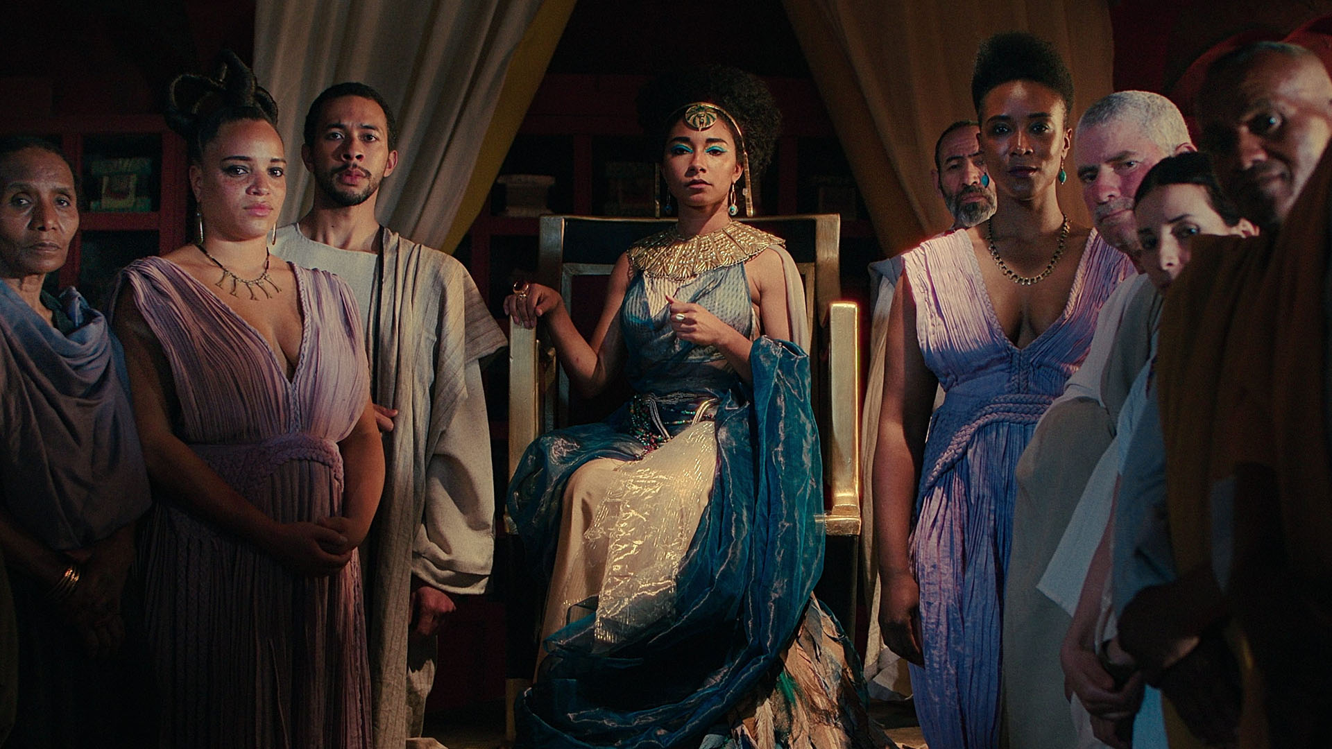 Queen Cleopatra
