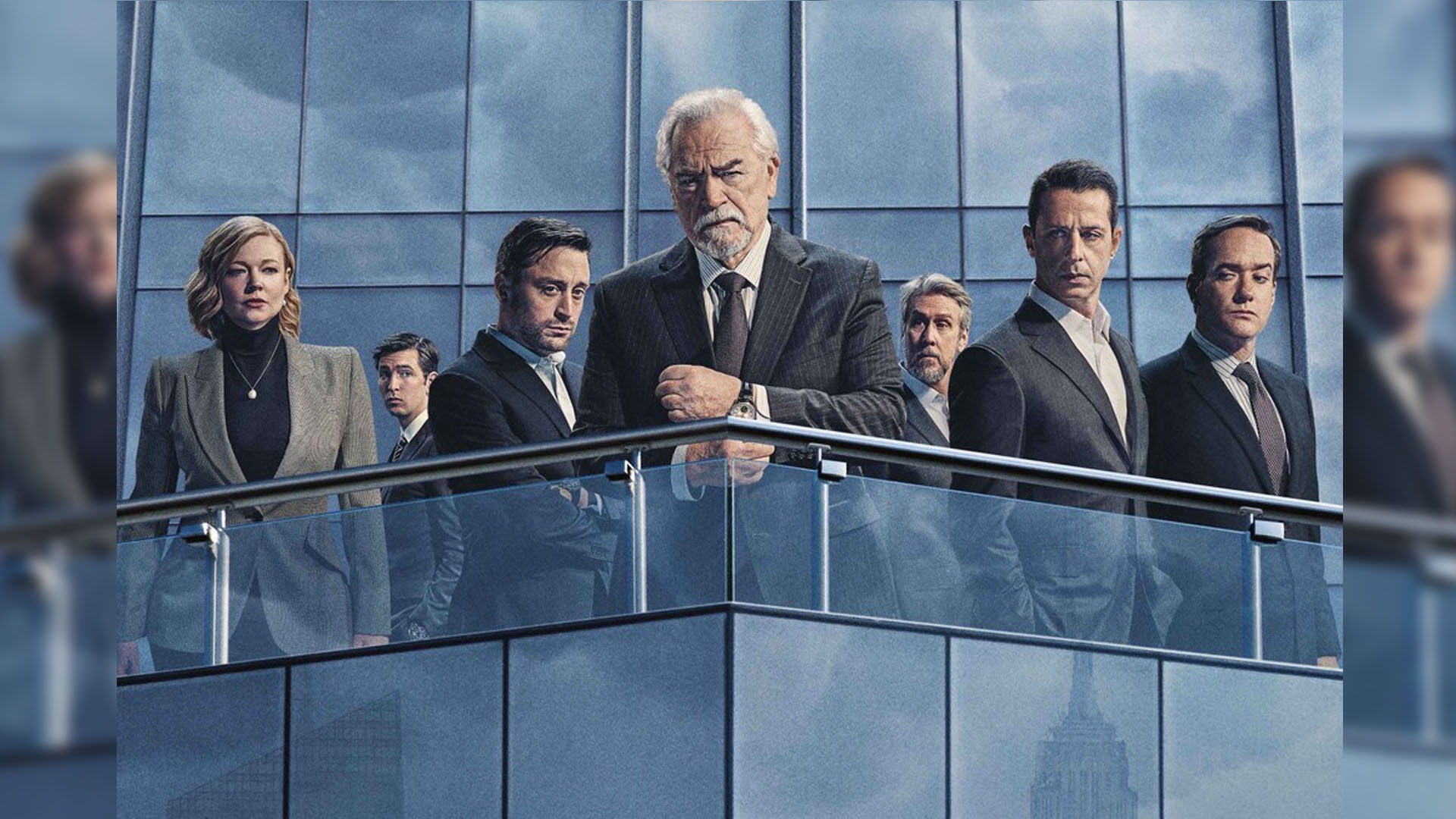 Succession Season 4