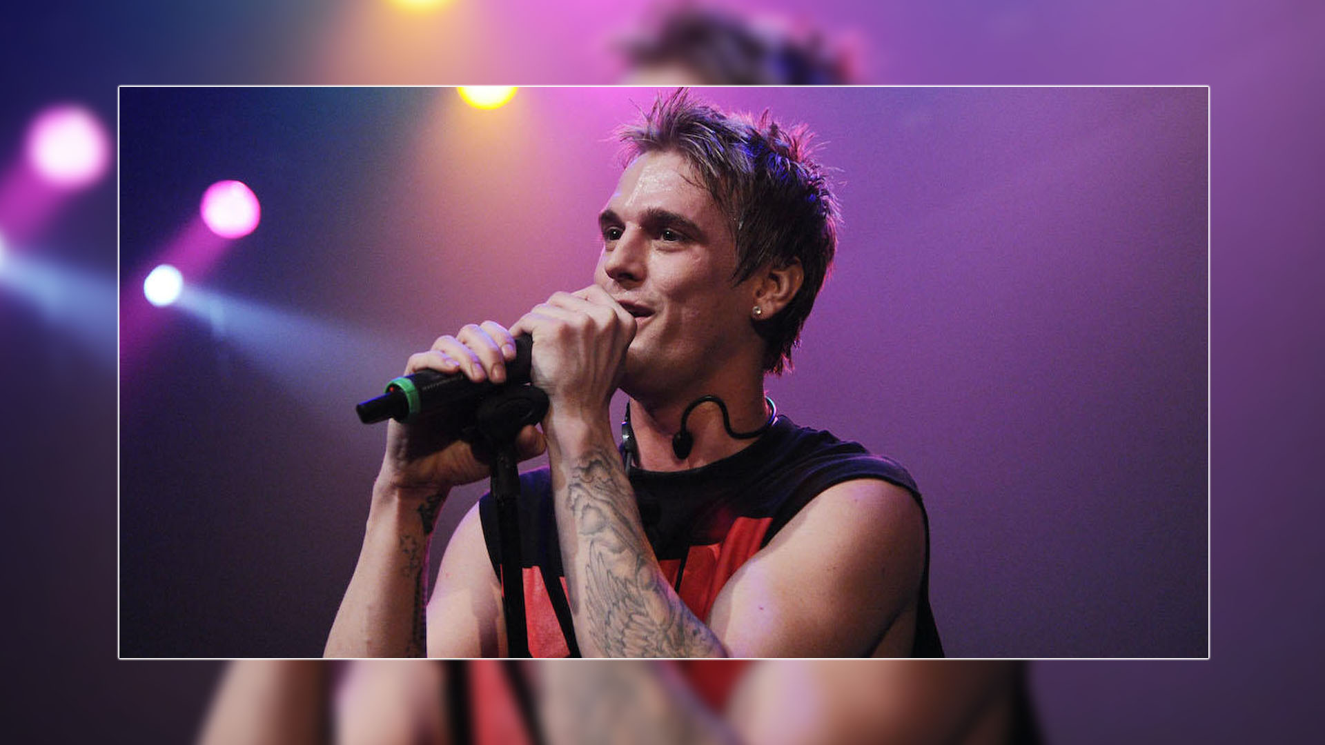 Aaron Carter