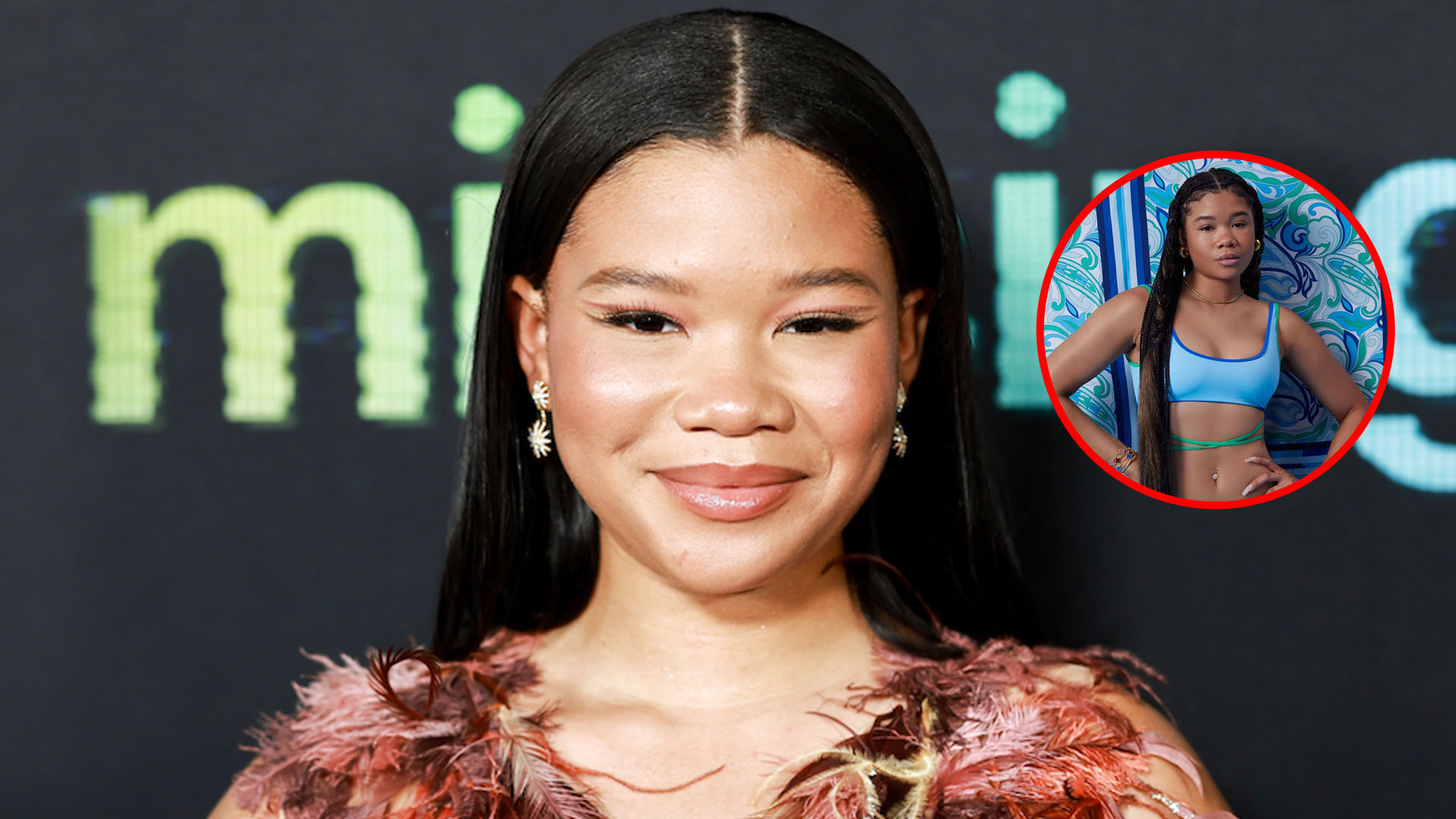 Storm Reid