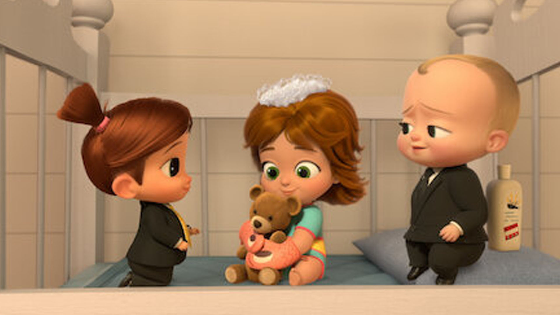 Is The Boss Baby: Back in the Crib Renewed For Season 3?