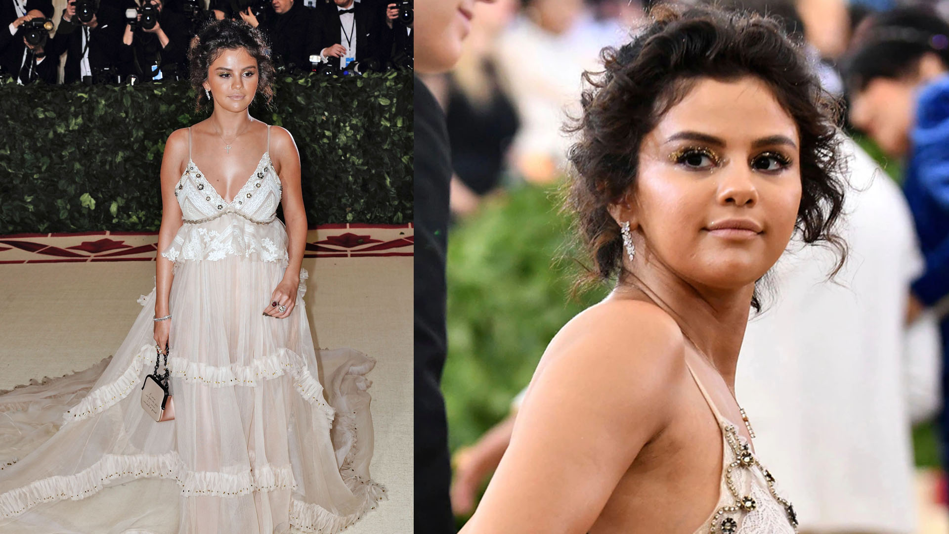 Selena Gomez' Met Gala Looks Through the Years — See Photos