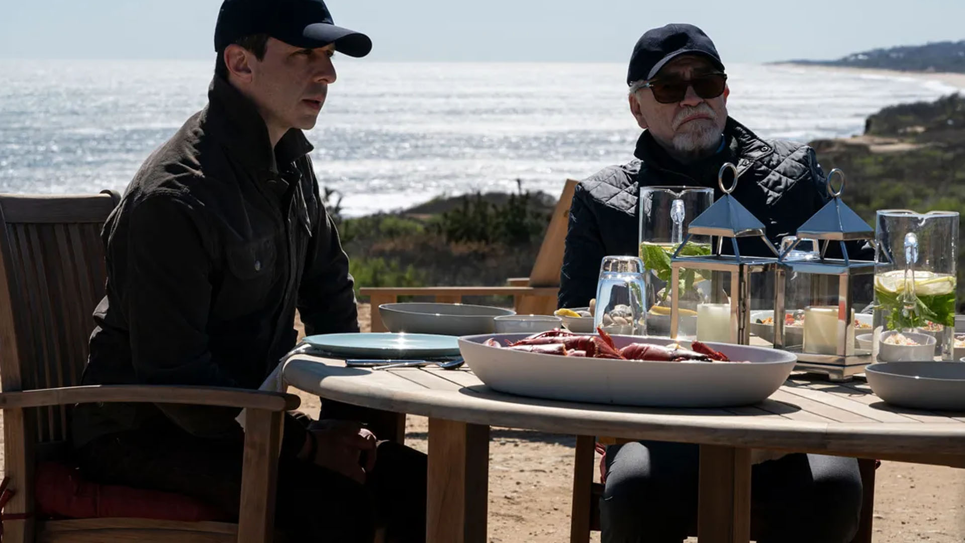 Succession Season 4 Episode 3