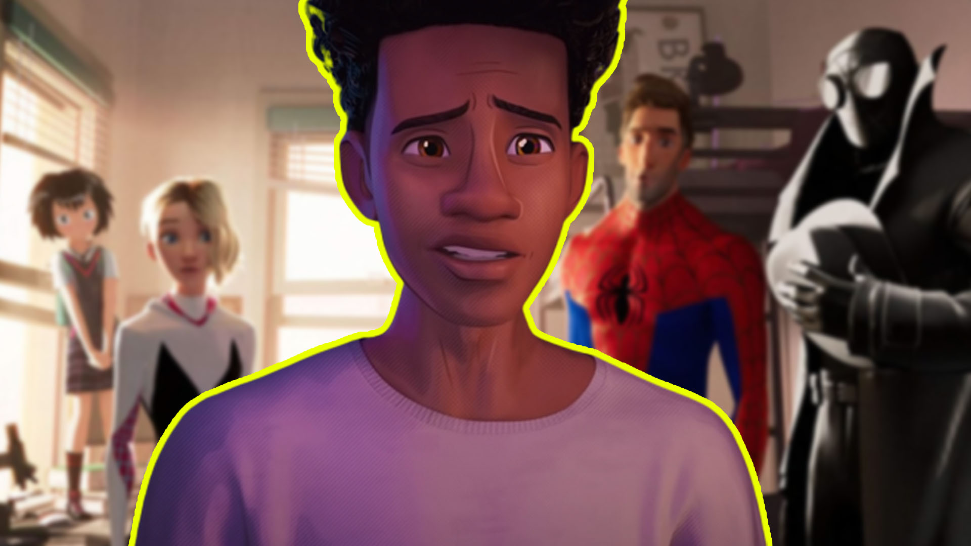Spider Man Across The Spider Verse Everything You Need To Know 3779