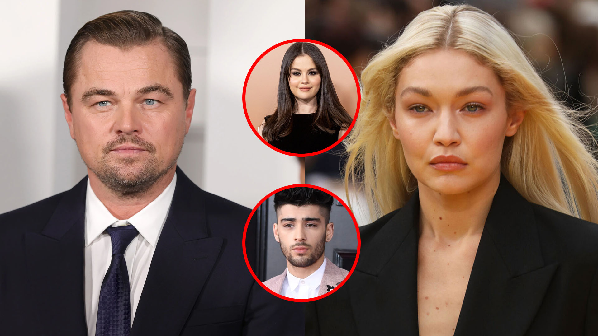 Gigi Hadid Still With Leonardo Dicaprio Amid Zayn Malik Dating