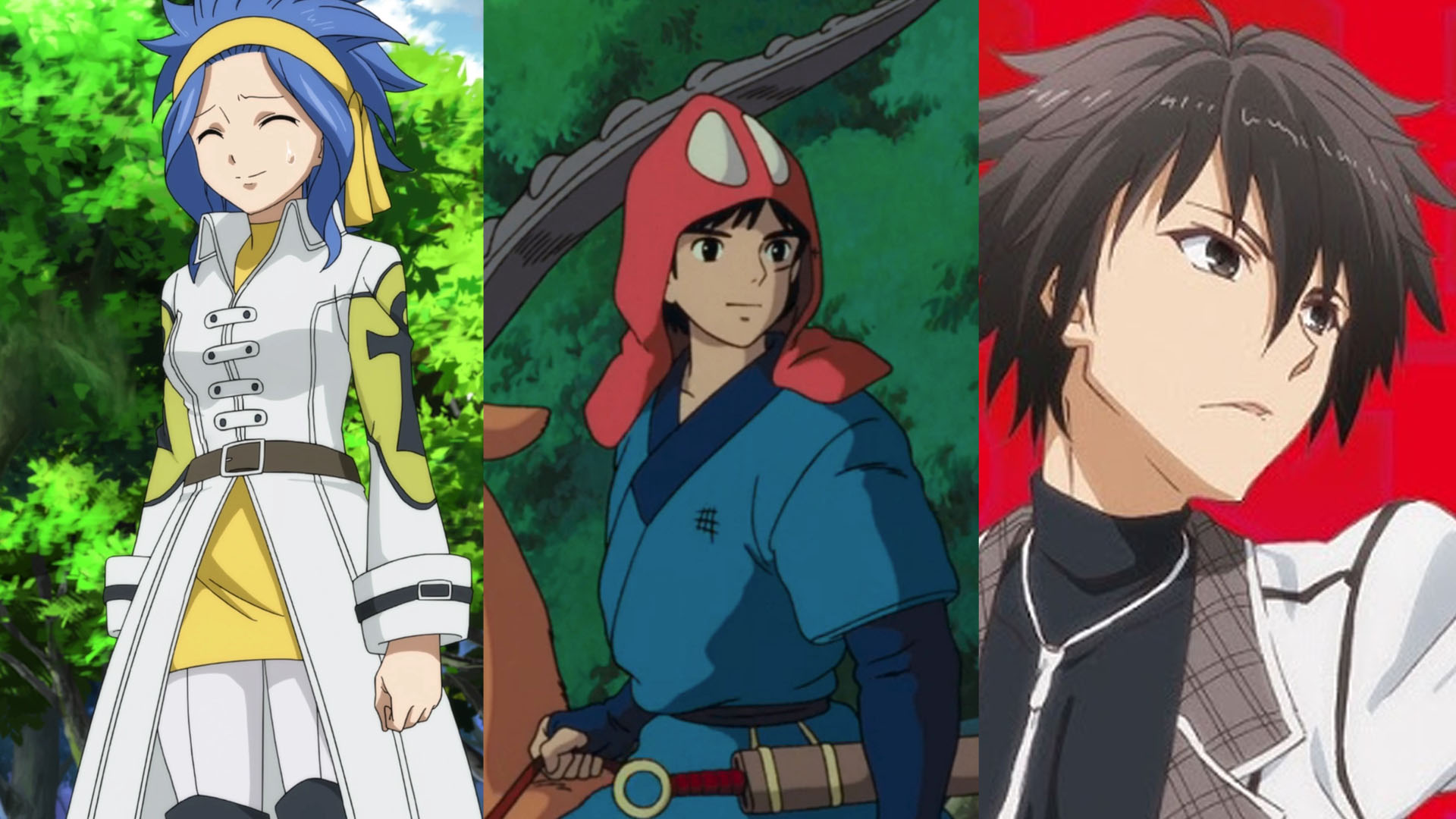10 Likable Anime Heroes Who Have The Fewest Fans