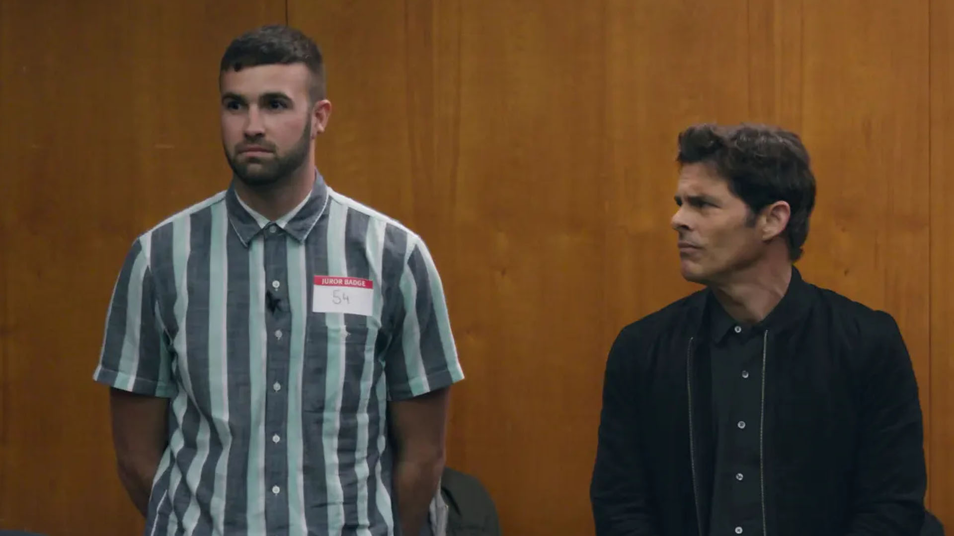 Jury Duty