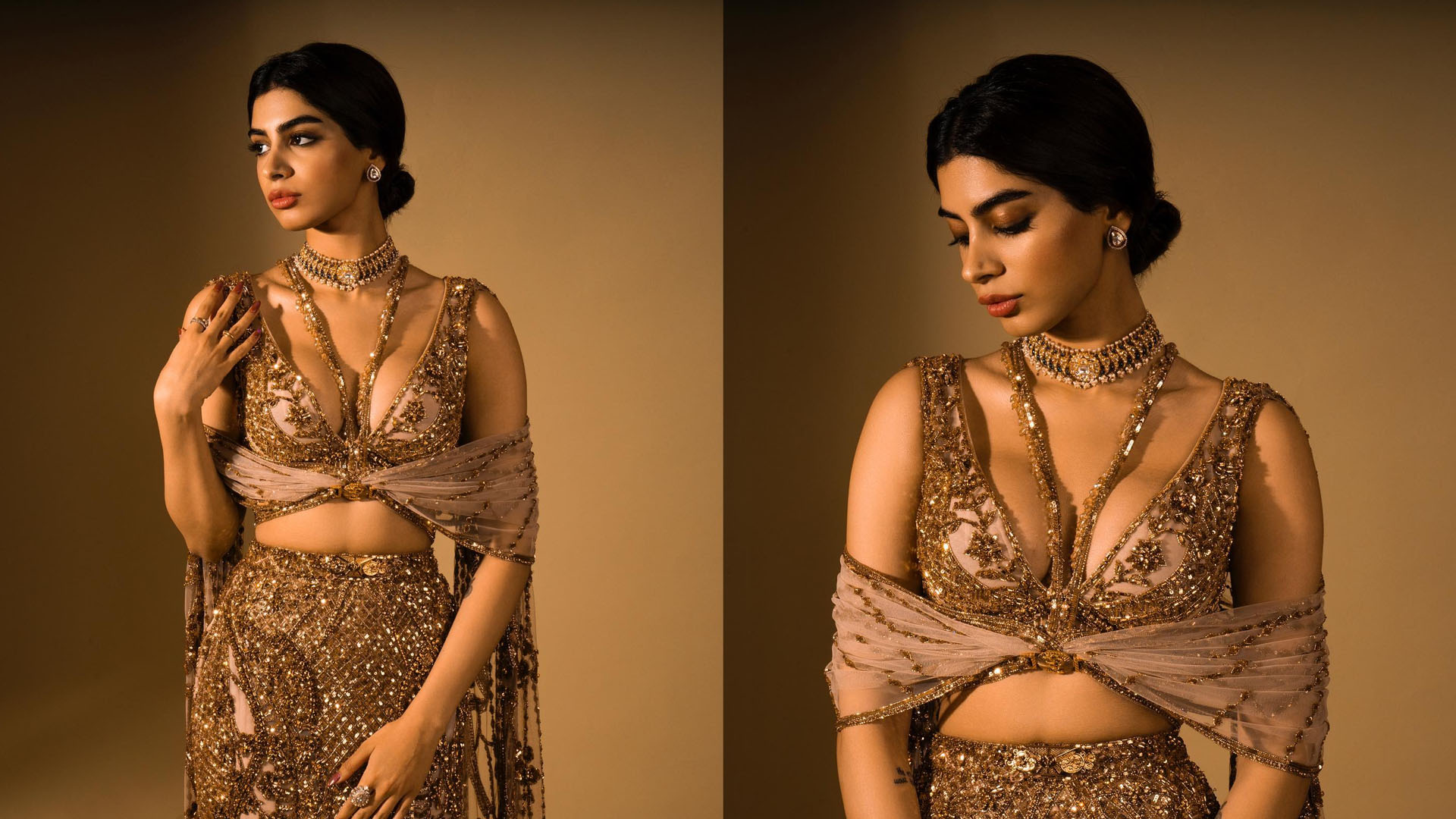 Khushi Kapoor