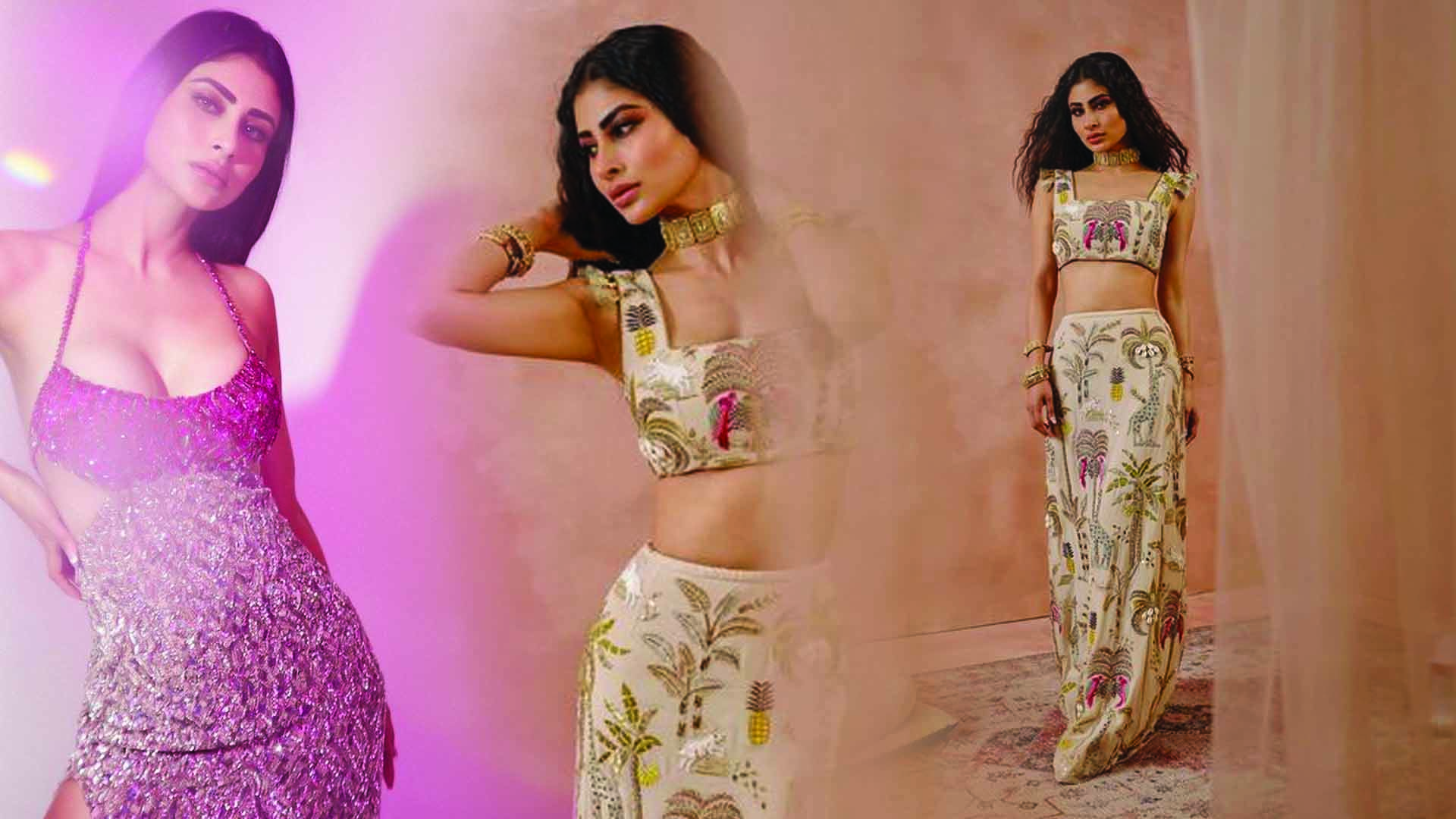Mouni ROy
