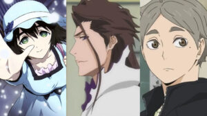 Top 3 Amazing Anime Characters