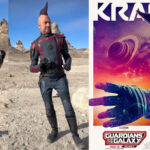 Guardians of the Galaxy Vol. 3 Kraglin Sean Gunn