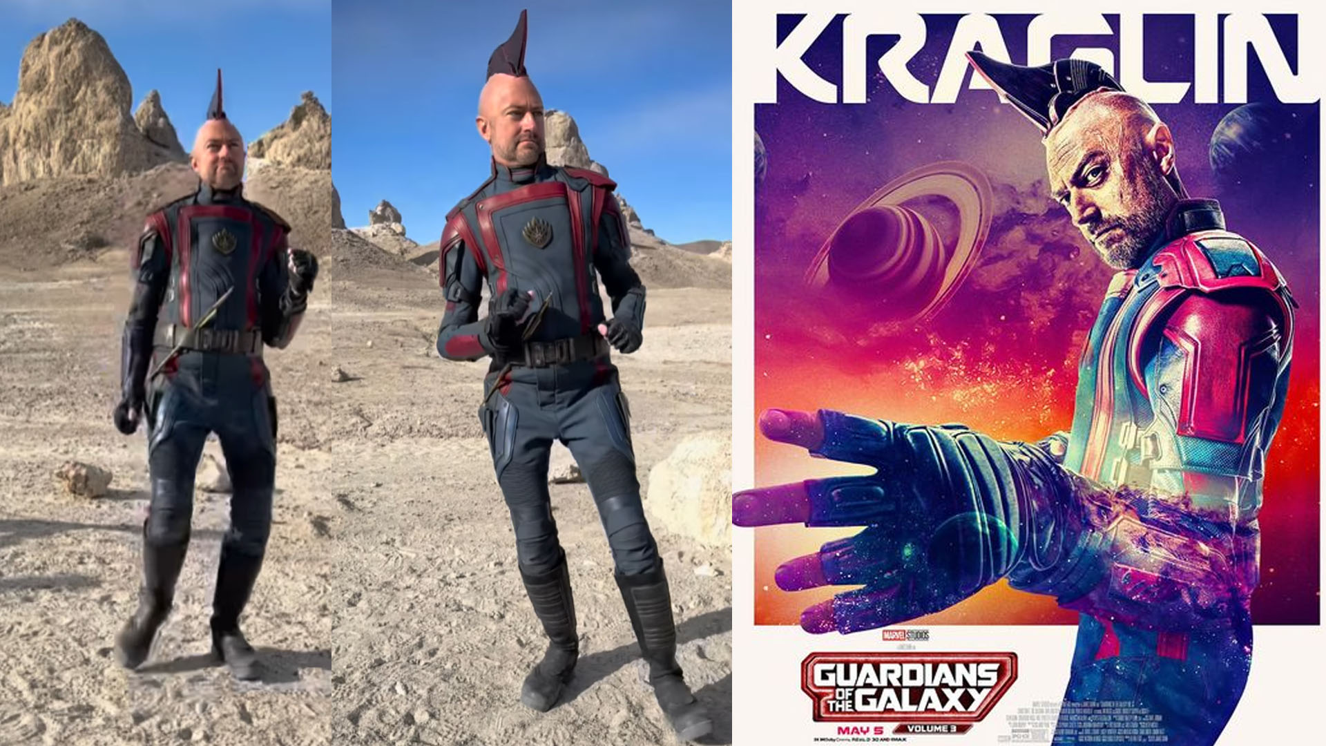 Guardians Of The Galaxy's James Gunn Shares What He'd