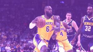 LA Lakers heroes