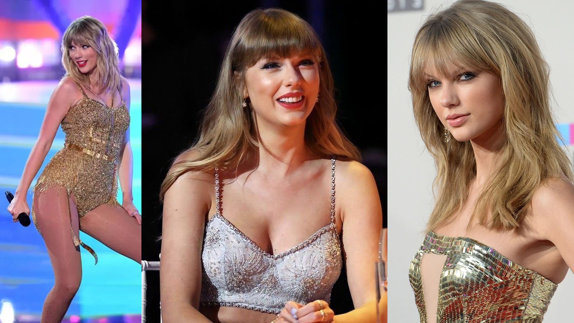 Taylor Swift Top Hot Looks till now