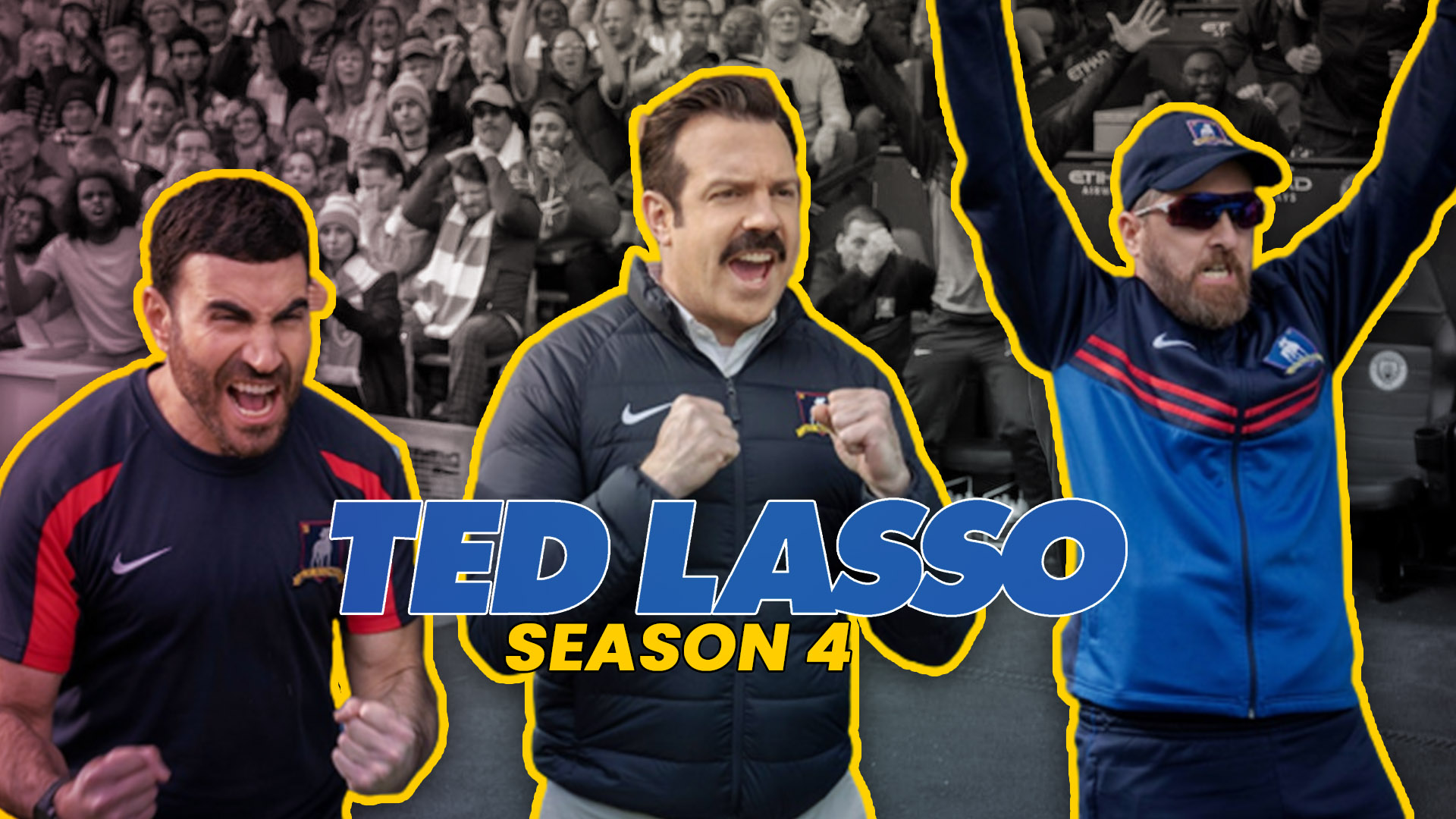 Ted Lasso Season 4 Details
