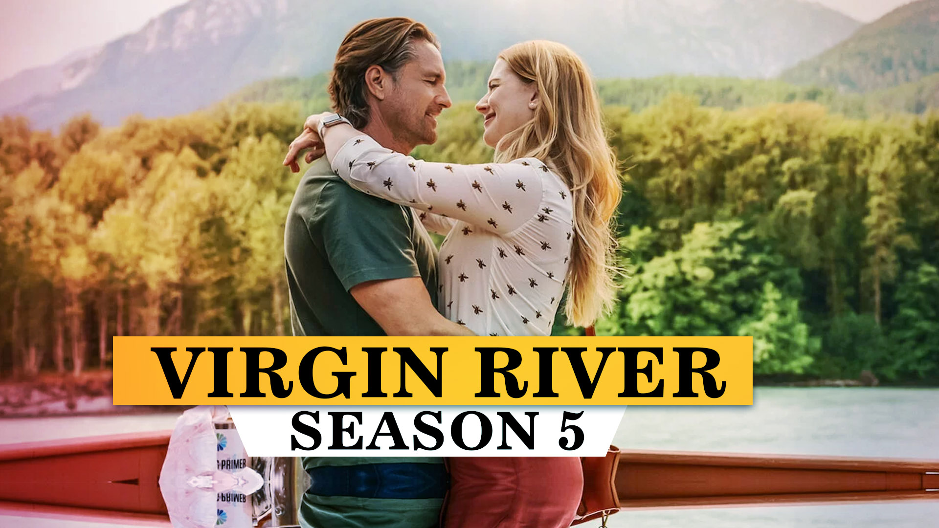 Virgin River Season 5 Is Coming With The New Casts And A Season 6 Announcement Daily Research Plot