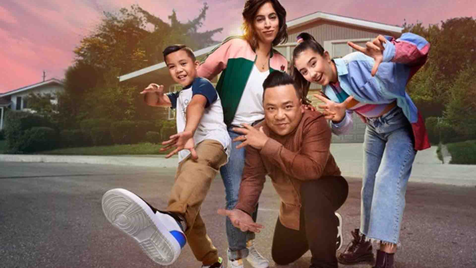 Run the Burbs Season 3