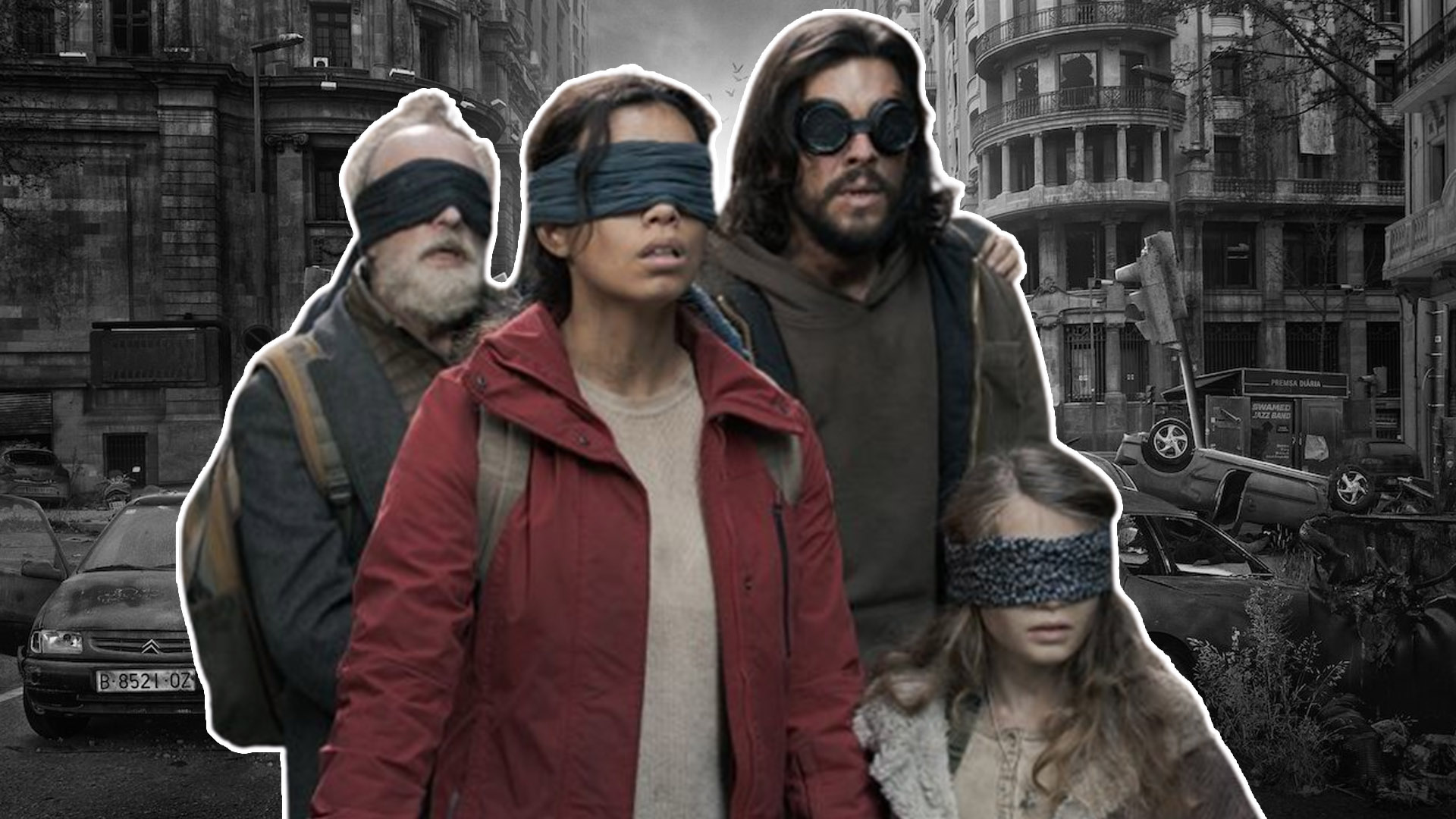 Bird Box Barcelona