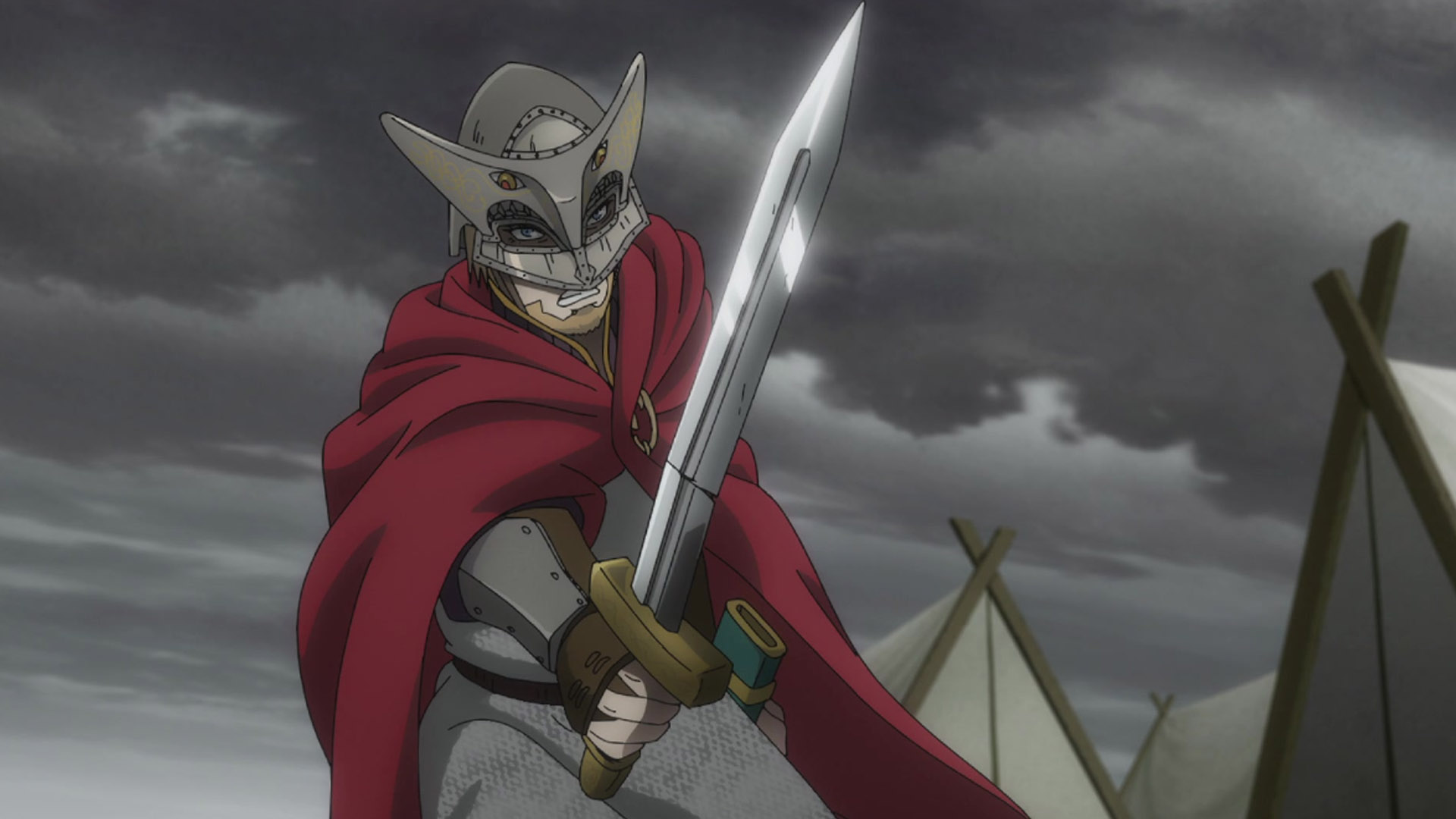 Vinland Saga Season 2 Episode 22