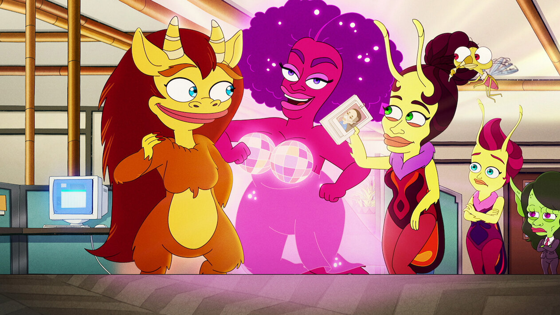 Human Resources Season 3