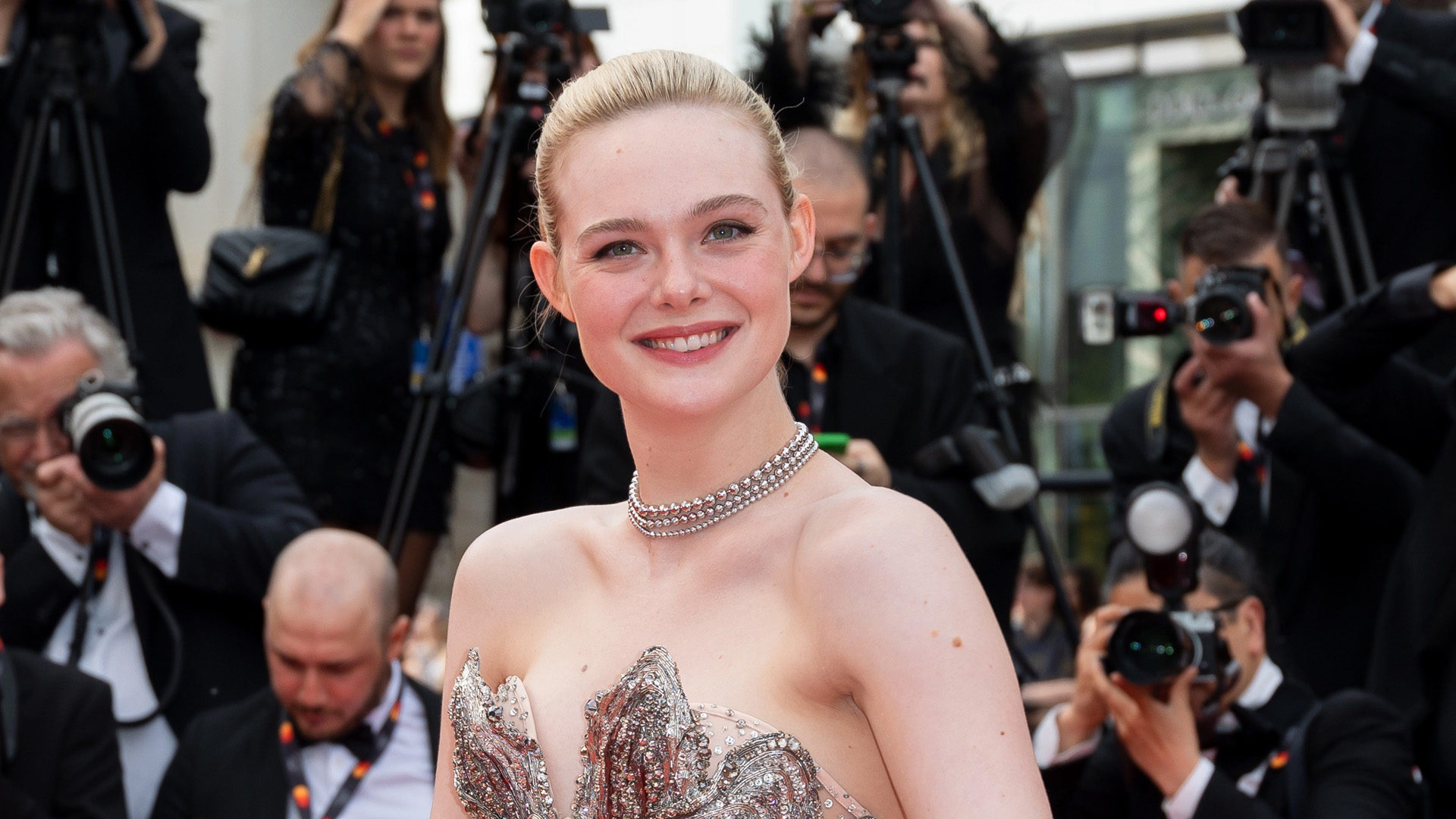 Elle Fanning