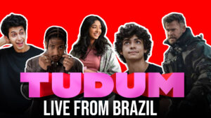 Tudum: LIVE From BRAZIL Event