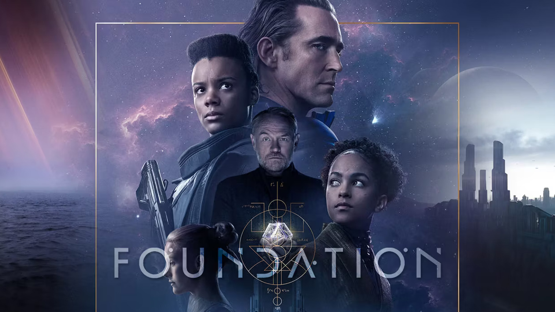 The Foundation Season 2 Trailer Teases Huge Things For Apple Tv 