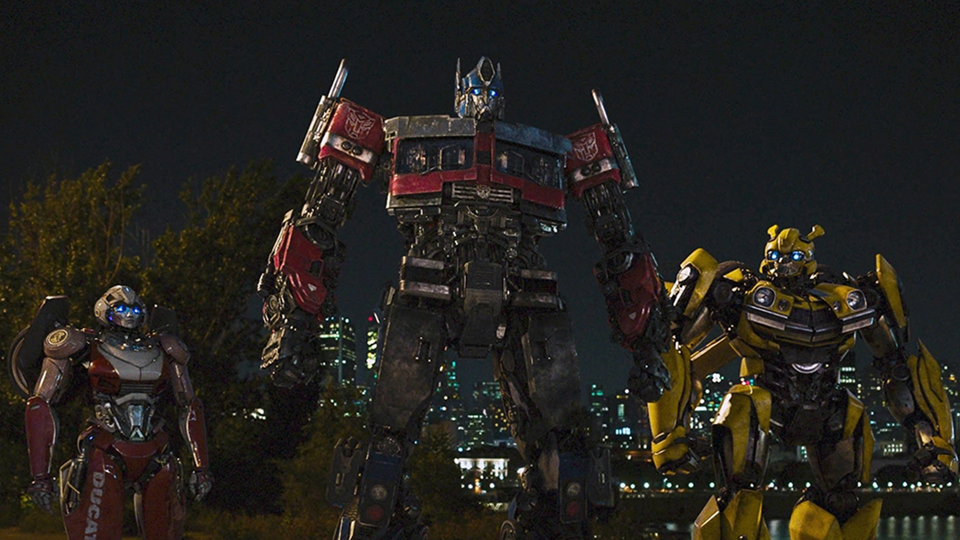 Transformers Rise Of The Beasts