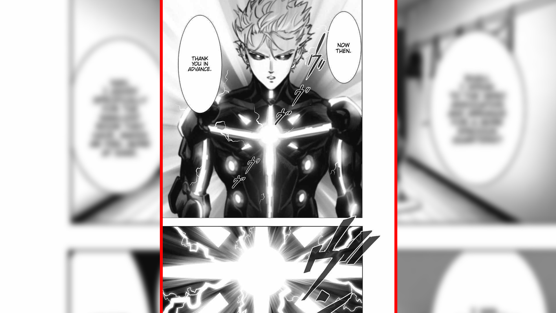 One Punch Man Chapter 187 One Punch Man Chapter 187 - Daily Research Plot