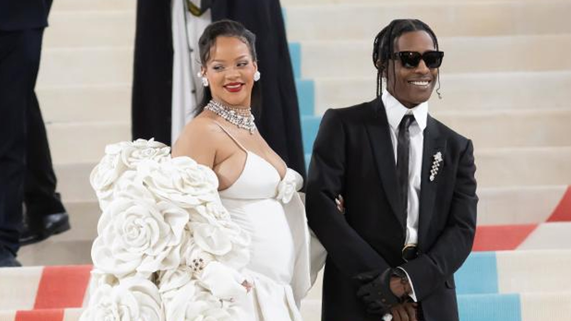 Rihanna Gushed Over Bae A$AP Rocky On Father's Day Post!