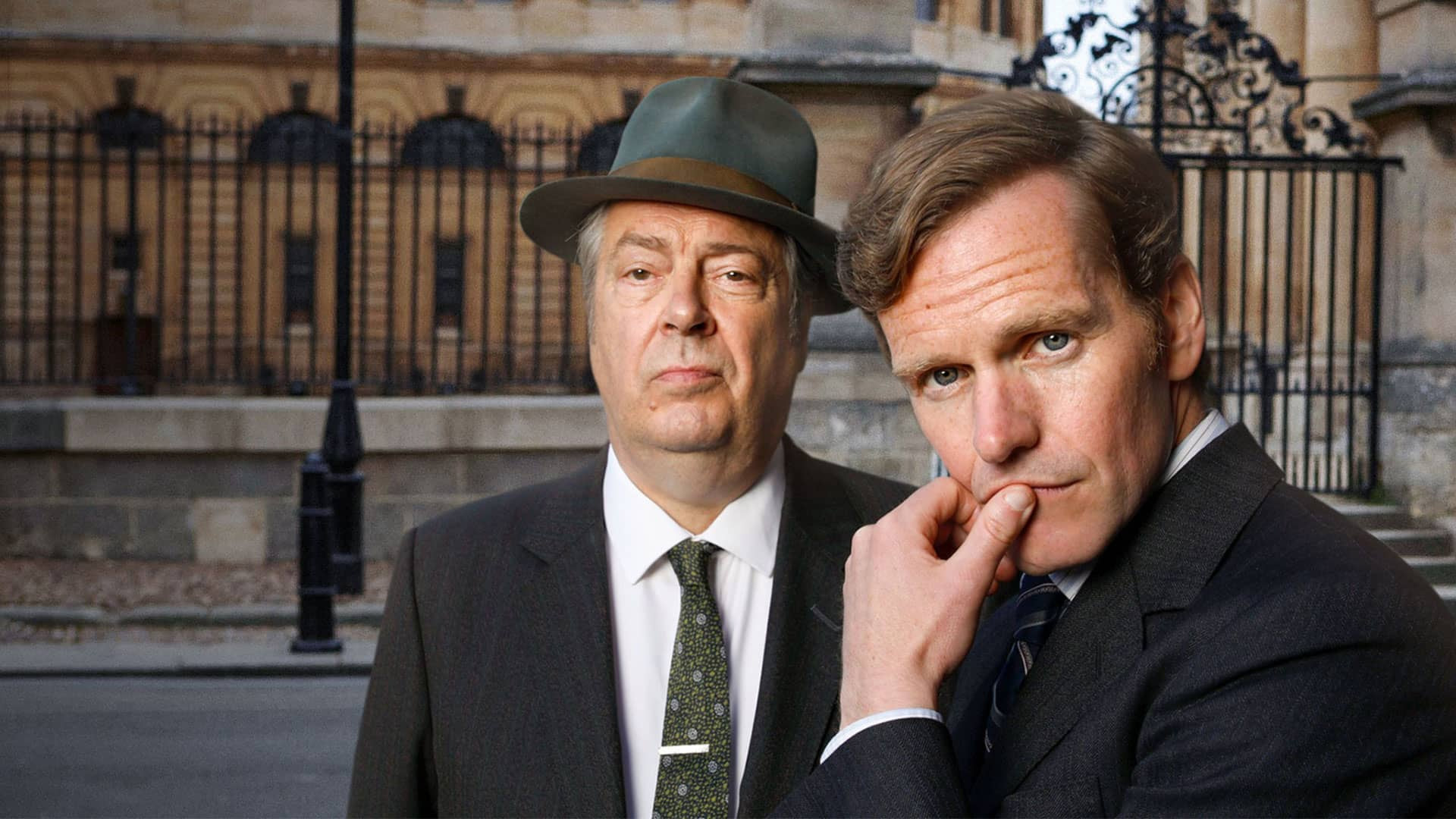 Endeavour Season 10