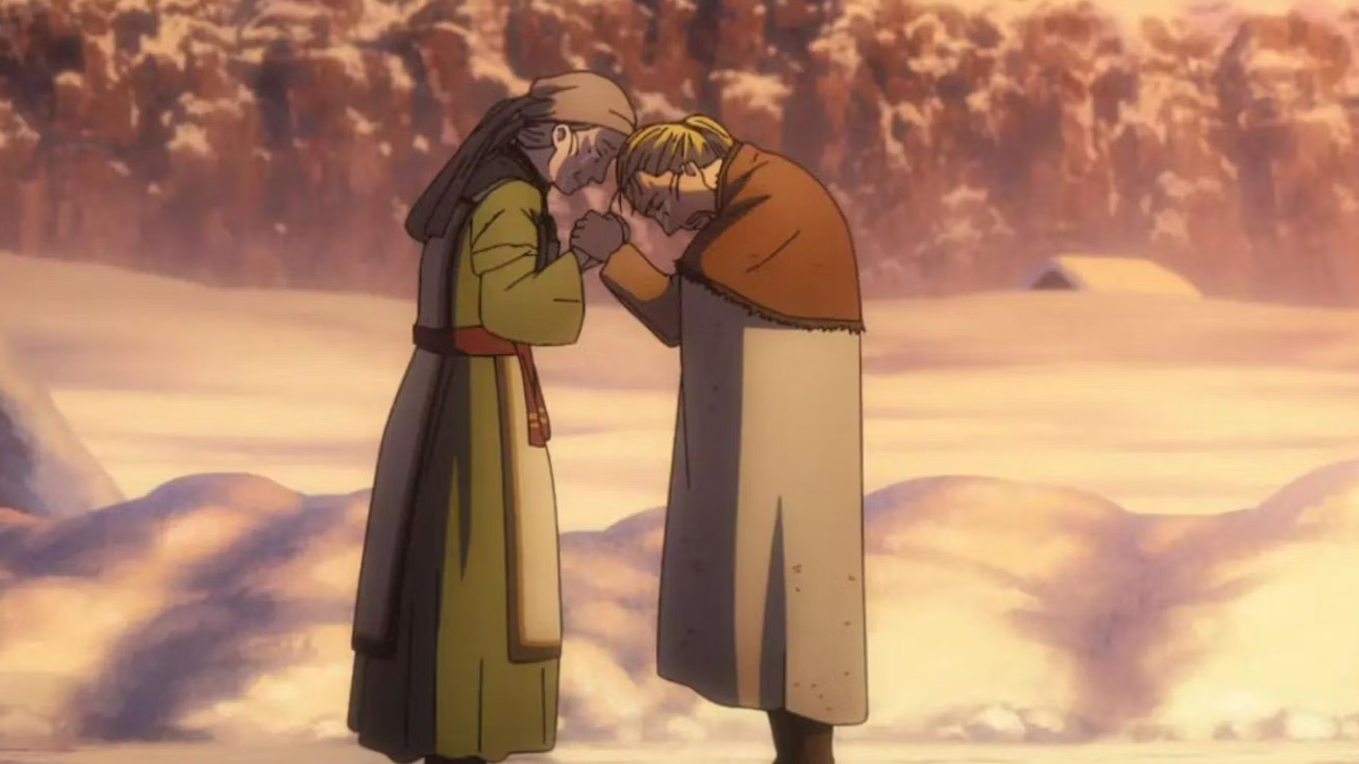Vinland Saga Season 2 Episode 24