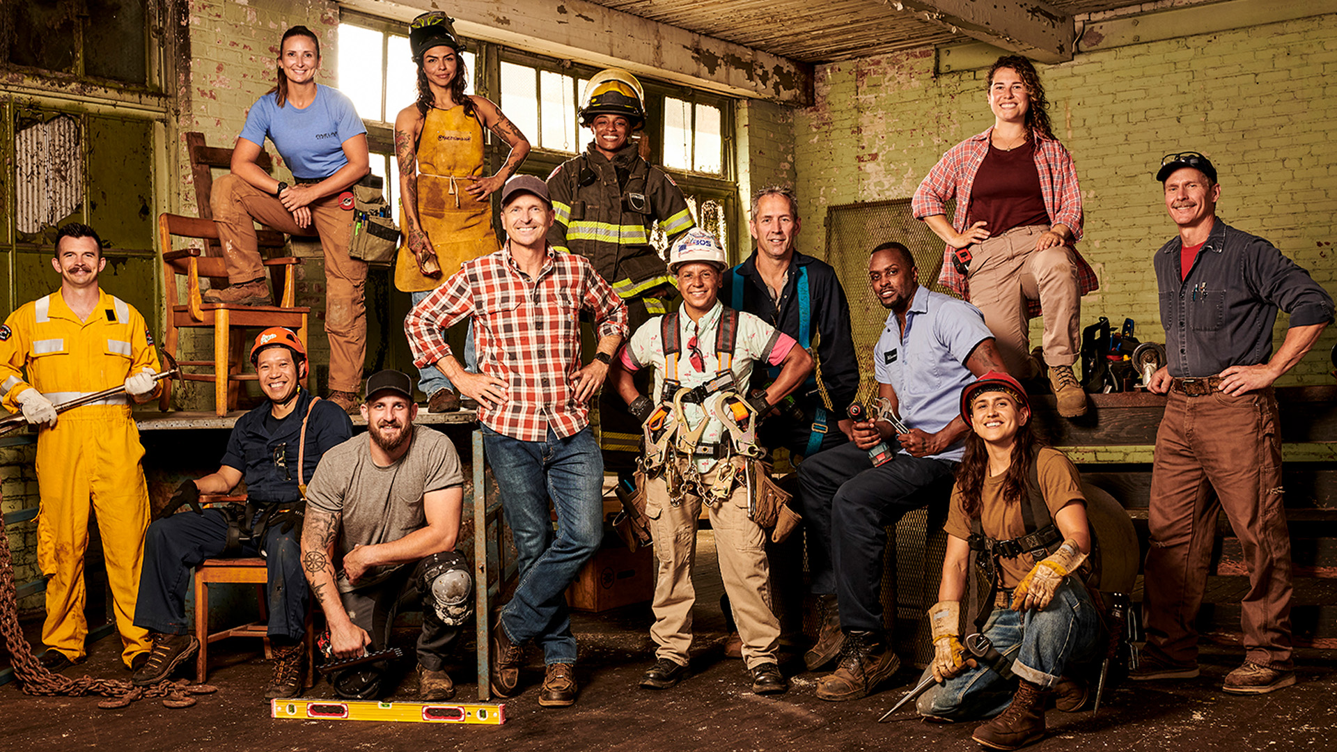 Tough As Nails Season 5