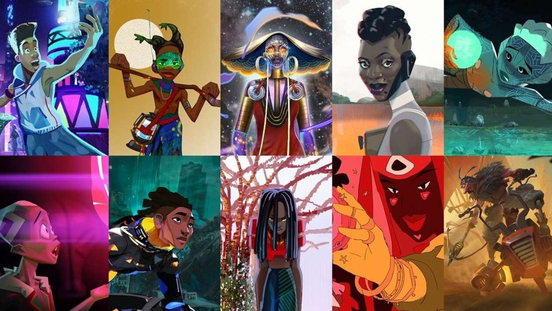 Kizazi Moto: Generation Fire