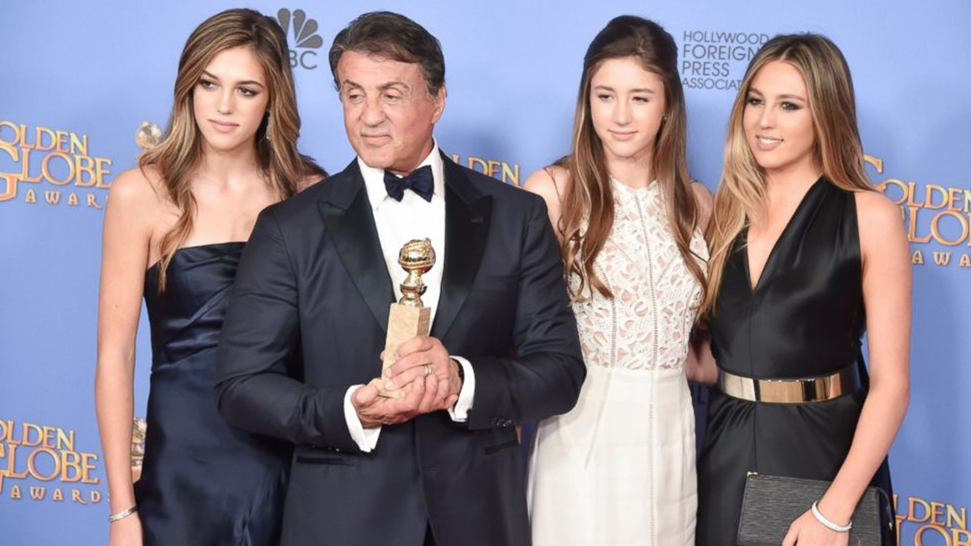 Sylvester Stallone